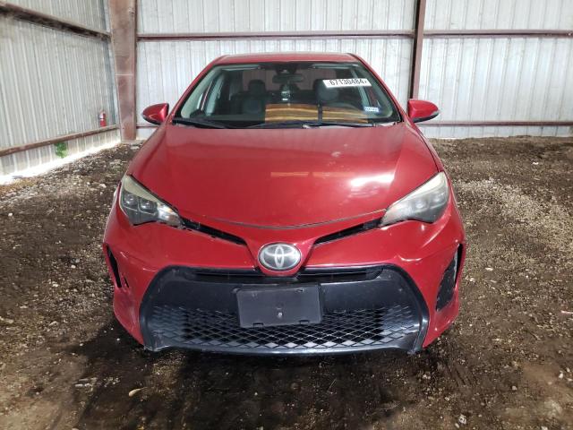 2017 TOYOTA COROLLA L - 5YFBURHE7HP621853