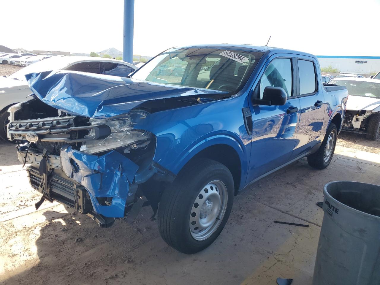 3FTTW8E3XNRA67077 FORD MAVERICK X 2022