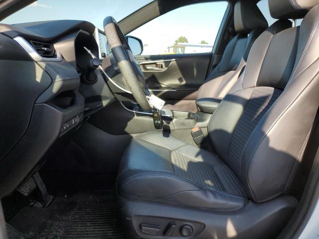 2020 TOYOTA RAV4 XSE - 2T3EWRFV3LW083953