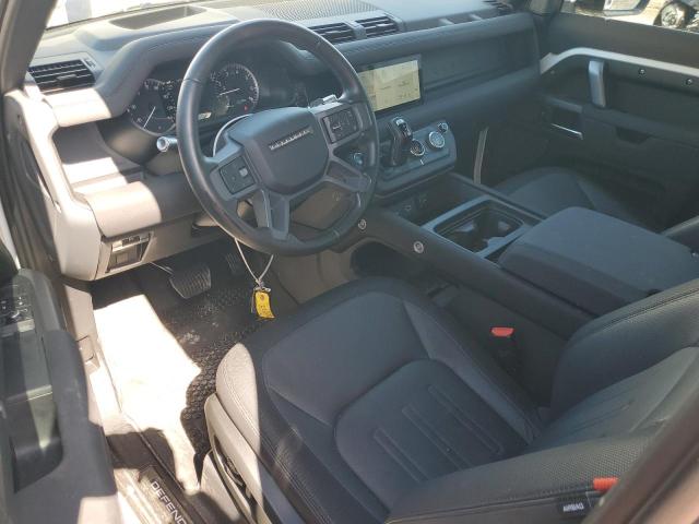 2022 LAND ROVER DEFENDER 9 - SALE26RU4N2091657