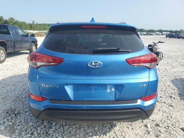 2018 HYUNDAI TUCSON SEL - KM8J3CA41JU691785
