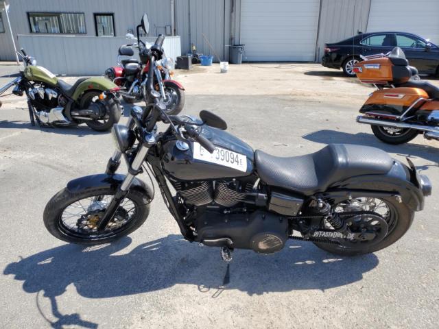 2008 HARLEY-DAVIDSON FXDBI 1HD1GX4168K325584