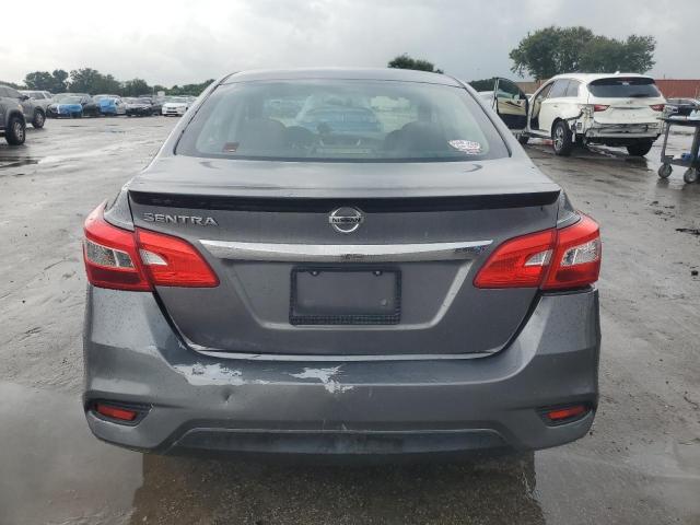 2018 NISSAN SENTRA S - 3N1AB7AP5JY269298