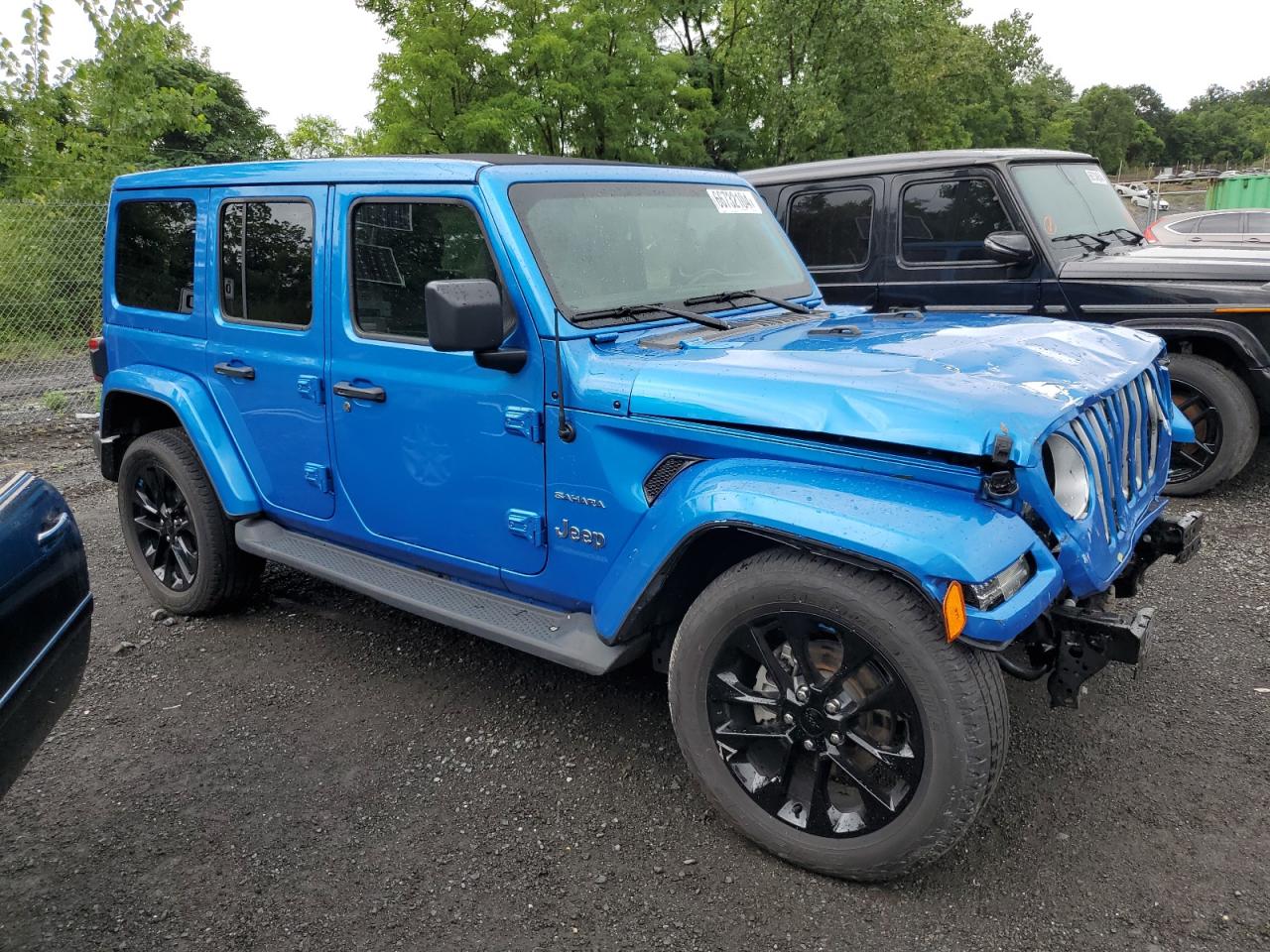 Lot #2979113005 2023 JEEP WRANGLER S