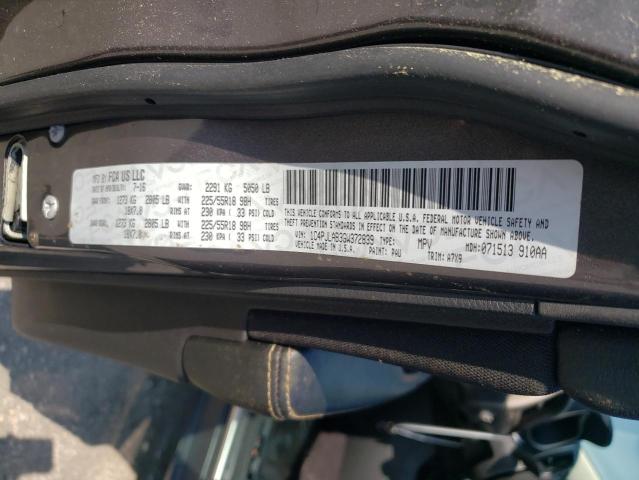 2016 JEEP CHEROKEE S - 1C4PJLAB3GW372839