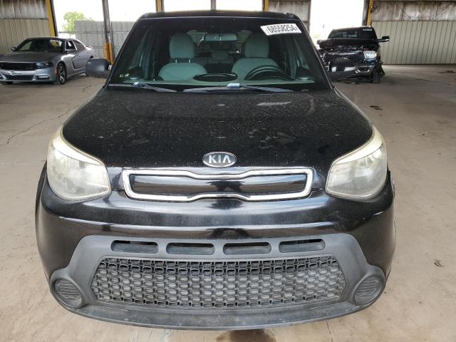 VIN KNDJP3A51E7006576 2014 KIA Soul, + no.5