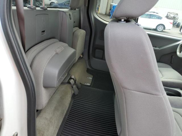 2017 NISSAN FRONTIER 1N6BD0CT1HN734256