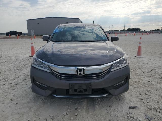 2017 HONDA ACCORD EXL - 1HGCR2F94HA273101