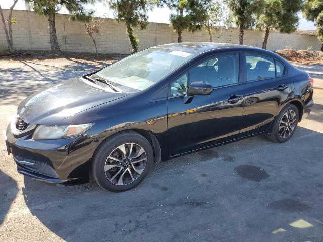 2014 Honda Civic, EX