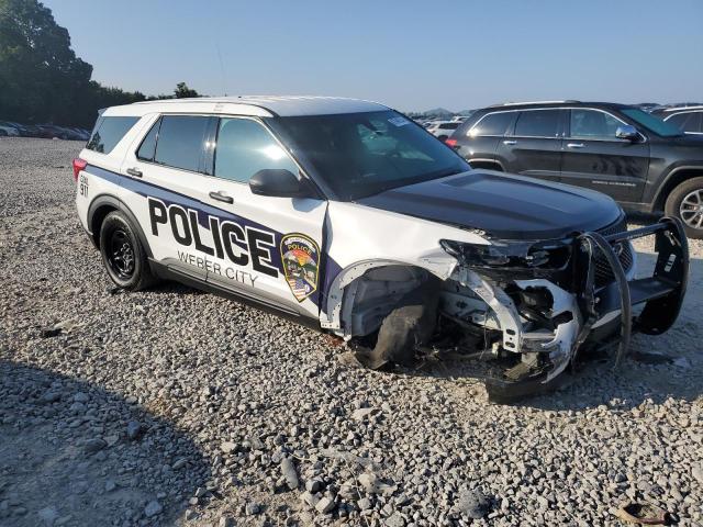 2020 FORD EXPLORER P - 1FM5K8AB7LGA96960
