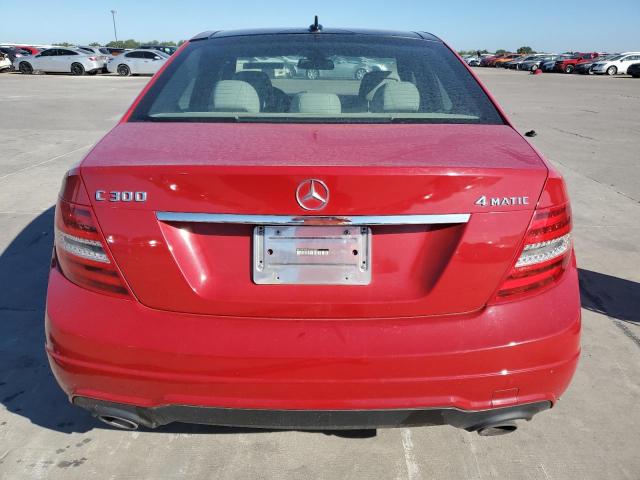 VIN WDDGF8AB0EG204281 2014 Mercedes-Benz C-Class, 3... no.6