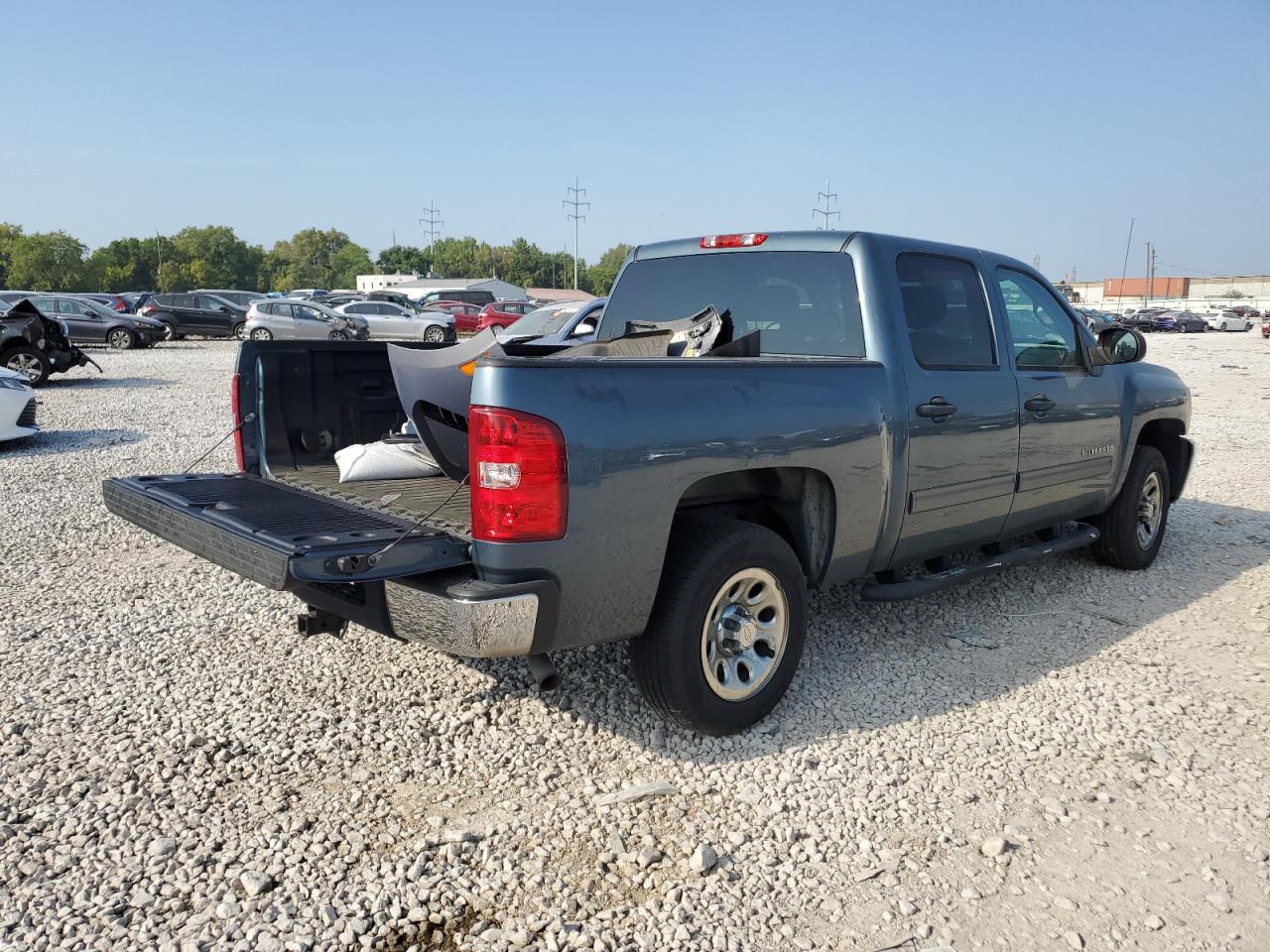 Lot #3029350720 2012 CHEVROLET SILVERADO