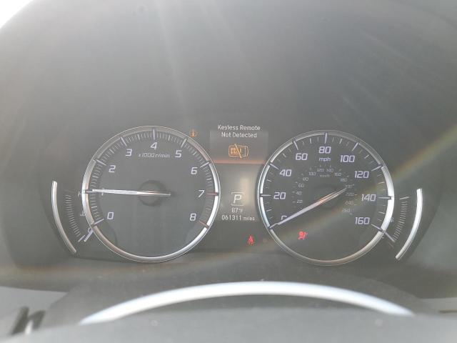 2019 ACURA MDX - 5J8YD3H35KL013093