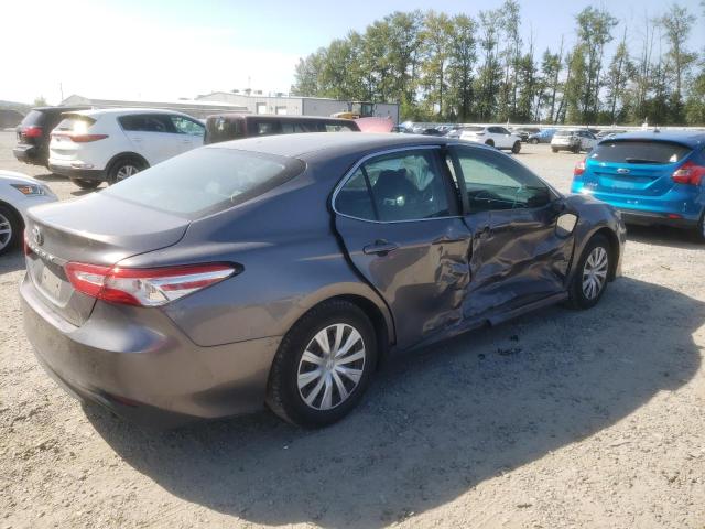 VIN 4T1B11HK9JU619459 2018 Toyota Camry, L no.3