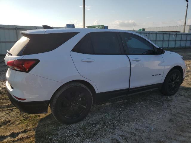 2024 CHEVROLET EQUINOX LS - 3GNAXHEG5RL173542