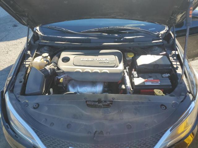 2015 CHRYSLER 200 C - 1C3CCCCBXFN501707