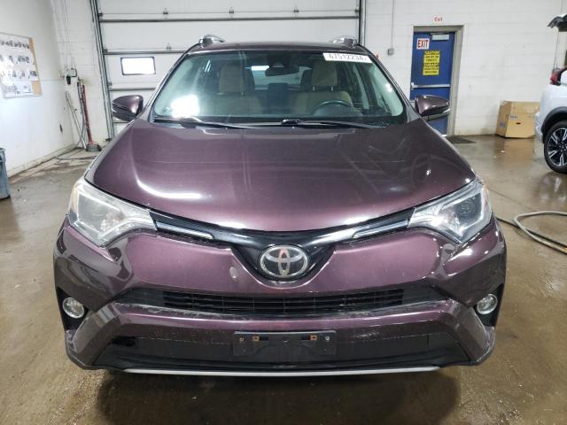 VIN 2T3RFREVXJW828746 2018 Toyota RAV4, Adventure no.5