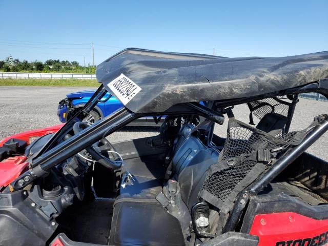 2017 HONDA SXS1000 M5 1HFVE0445H4100237
