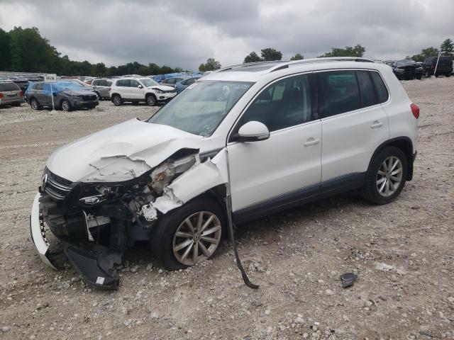 2017 VOLKSWAGEN TIGUAN WOL - WVGSV7AXXHK011906