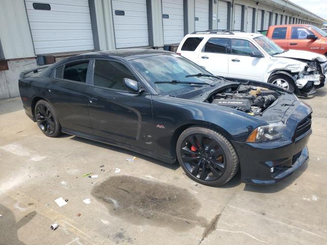 VIN 2C3CDXEJ2EH205550 2014 Dodge Charger, Srt-8 no.4