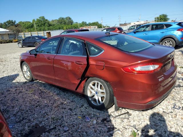 VIN 3FA6P0HD3ER155698 2014 Ford Fusion, SE no.2