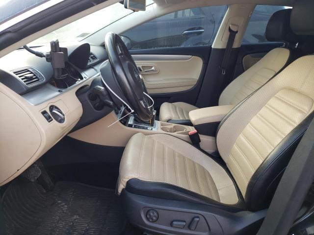 2016 VOLKSWAGEN CC BASE - WVWBN7AN2GE504009