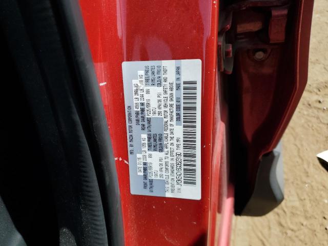 2016 MAZDA CX-5 GT JM3KE4DY6G0623190