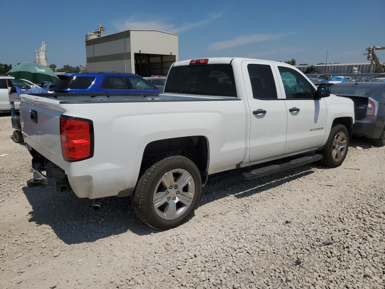 Lot #2841221788 2017 CHEVROLET SILVERADO