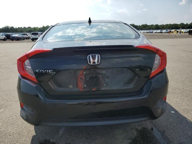 2017 HONDA CIVIC EXL - 19XFC1F78HE208190