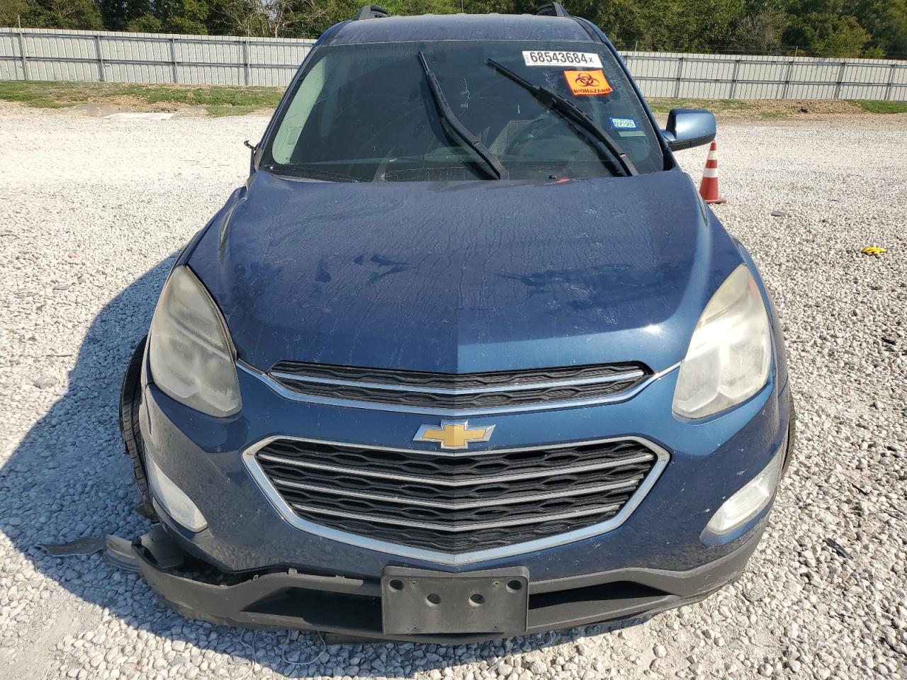 Lot #3026187258 2016 CHEVROLET EQUINOX LT