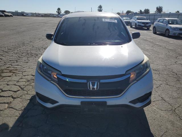 VIN 5J6RM3H39GL009035 2016 Honda CR-V, LX no.5