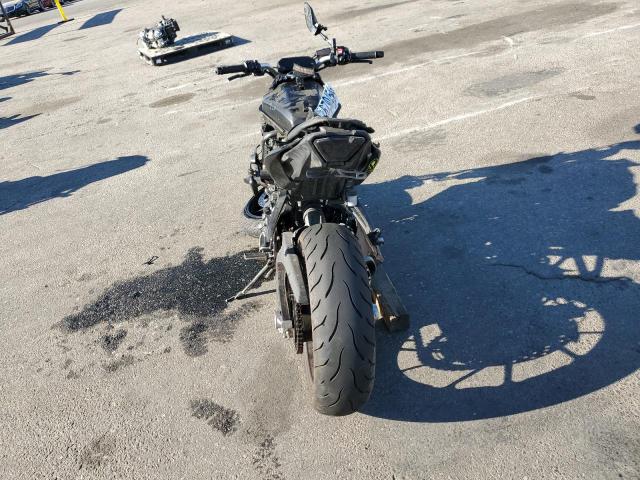 2022 YAMAHA MT07 JYARM32Y9NA000799