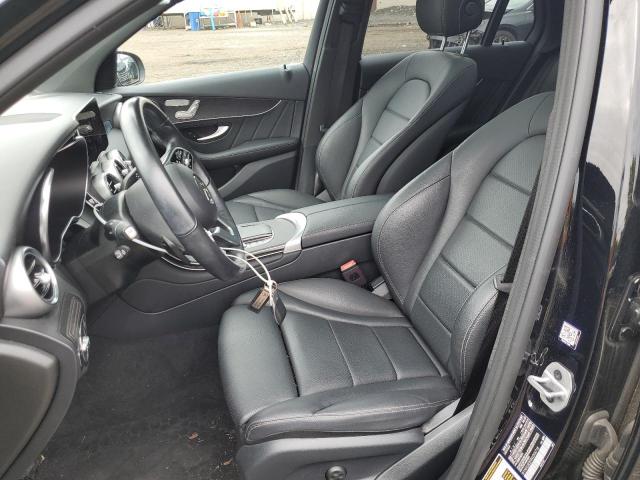 2022 MERCEDES-BENZ GLC 300 4M - W1N0G8EB9NV394718