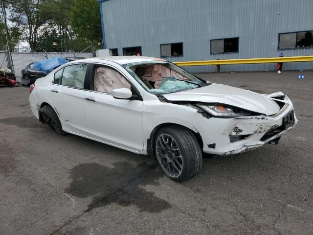 VIN 1HGCR2F39EA267852 2014 Honda Accord, LX no.4