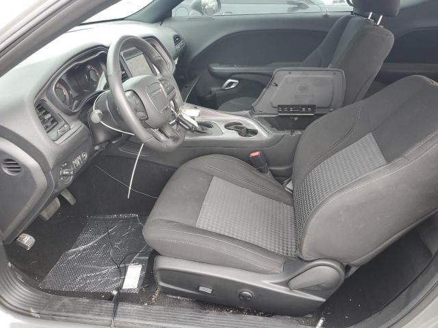 2023 DODGE CHALLENGER - 2C3CDZAG8PH596728