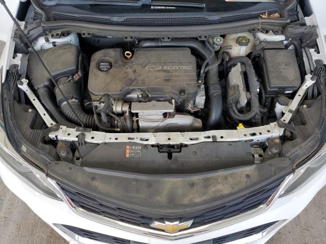 2017 CHEVROLET CRUZE LT - 1G1BE5SMXH7136624