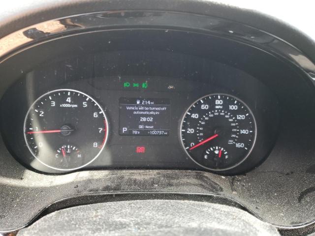 2022 KIA SELTOS S - KNDEU2AA8N7295991