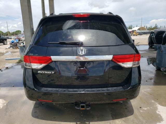 VIN 5FNRL5H62EB044806 2014 Honda Odyssey, Exl no.6