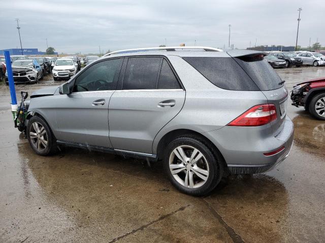 VIN 4JGDA5HB5DA241954 2013 Mercedes-Benz ML-Class, ... no.2