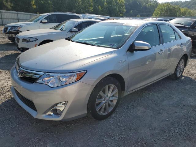 VIN 4T1BD1FKXDU064584 2013 Toyota Camry, Hybrid no.1