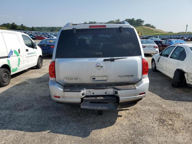 VIN 5N1AA0NE1DN601119 2013 Nissan Armada, Platinum no.6