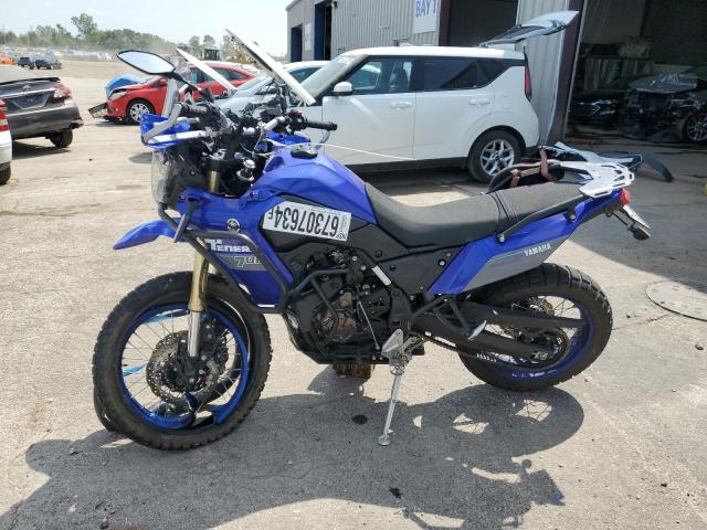 2024 YAMAHA XTZ690 JYADM12Y3RA007039