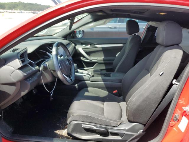 2019 HONDA CIVIC EX - 2HGFC3B37KH353779