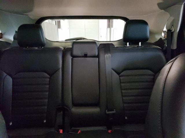 2020 FORD EDGE SEL - 2FMPK4J92LBB50252
