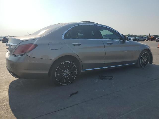 WDDWF8DB9LR540732 Mercedes-benz C-class 300 2020