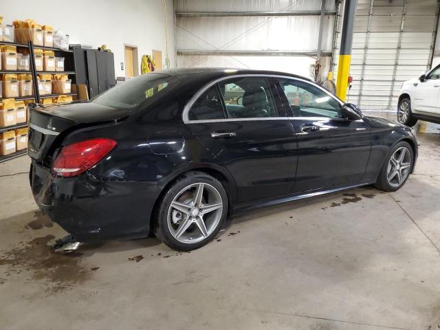 VIN 55SWF4KB4FU088896 2015 Mercedes-Benz C-Class, 3... no.3