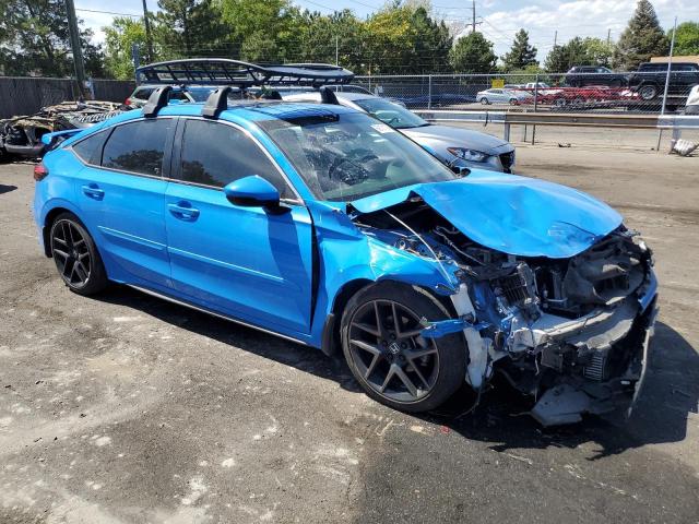 2022 HONDA CIVIC SPOR - 19XFL1H86NE020821