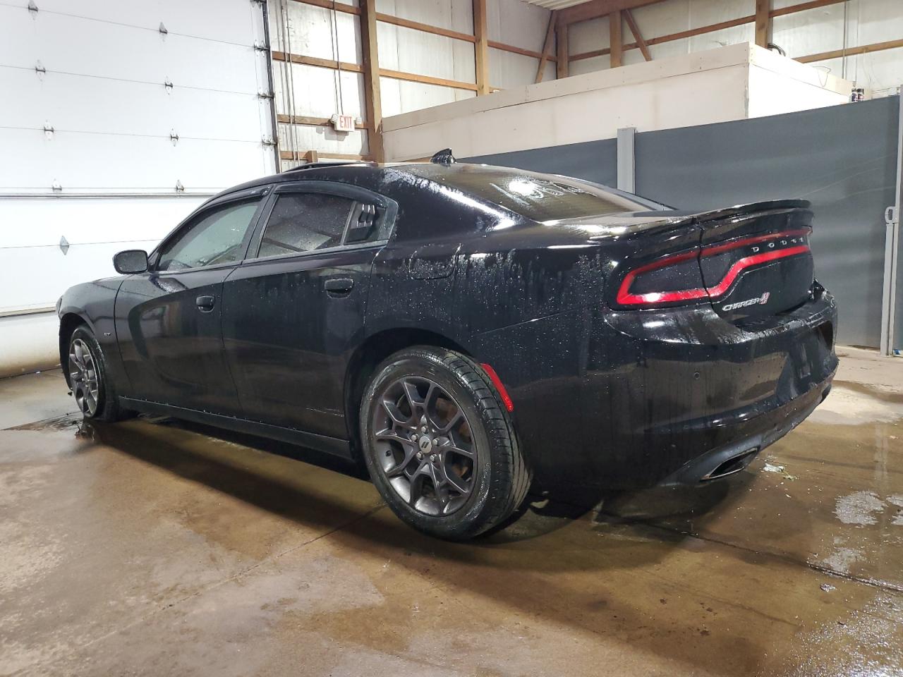 Lot #2876222242 2018 DODGE CHARGER GT