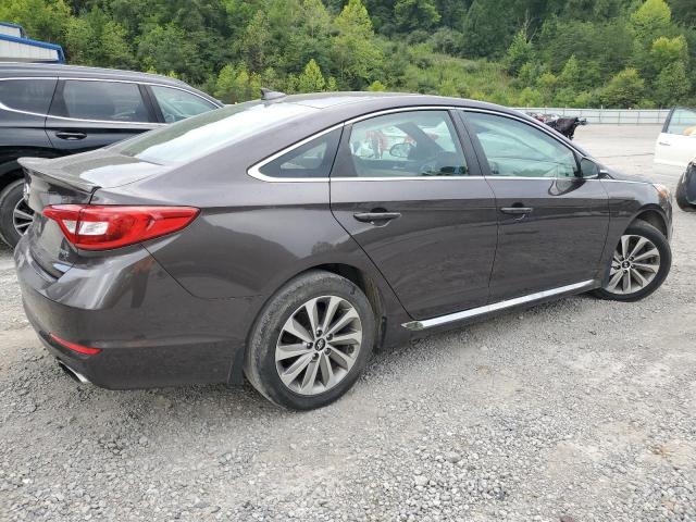 2017 HYUNDAI SONATA SPO - 5NPE34AF9HH455886