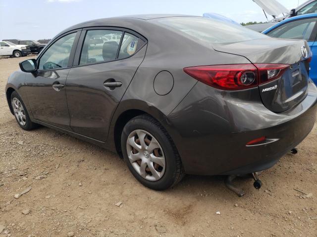 VIN JM1BM1T71F1237207 2015 Mazda 3, SV no.2